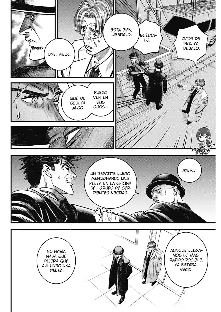 Katagi Modoshi capítulo 2, página 19