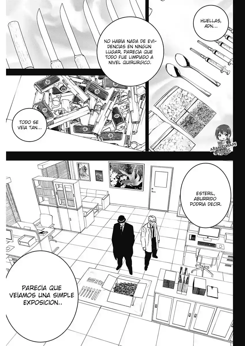 Katagi Modoshi capítulo 2, página 20