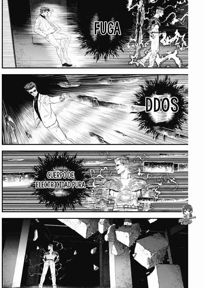 Katagi Modoshi capítulo 20, página 4