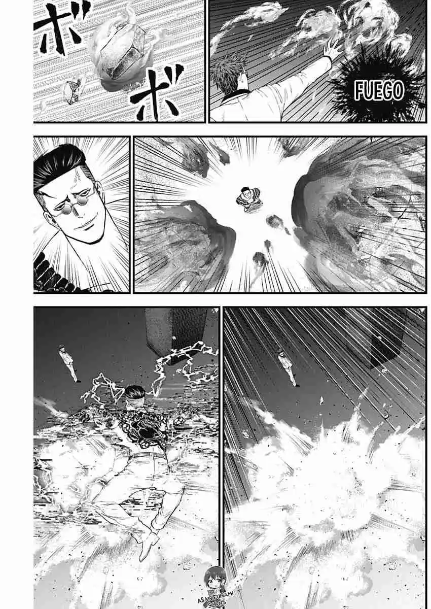 Katagi Modoshi capítulo 20, página 5