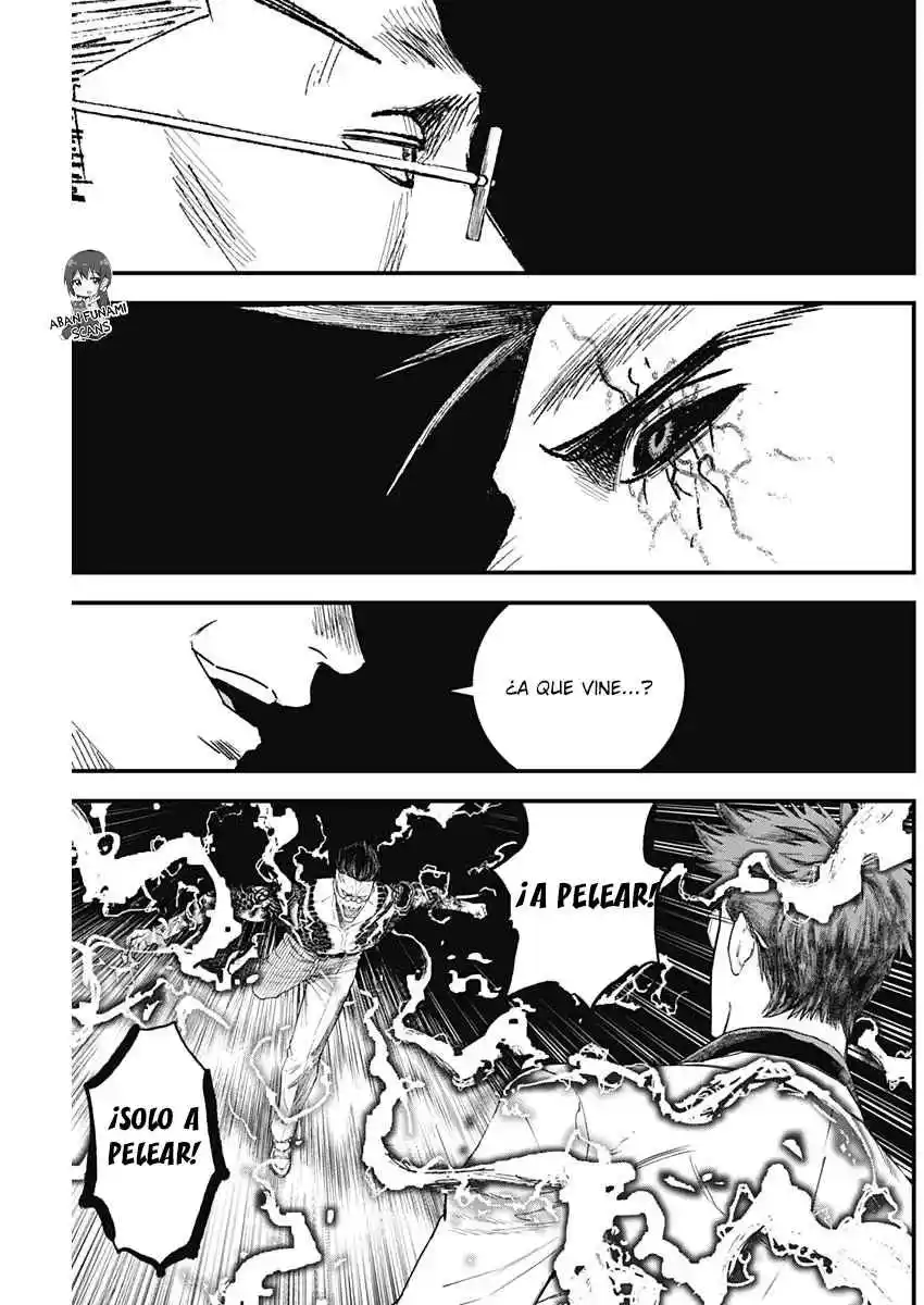 Katagi Modoshi capítulo 20, página 9
