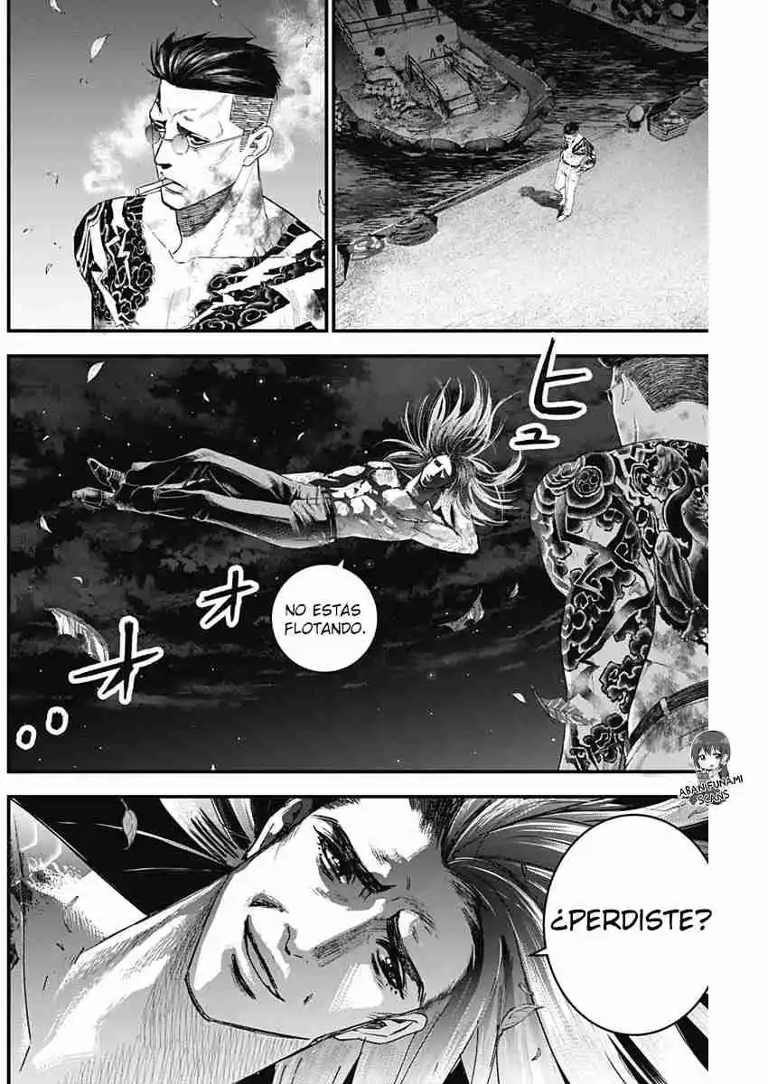 Katagi Modoshi capítulo 20, página 10