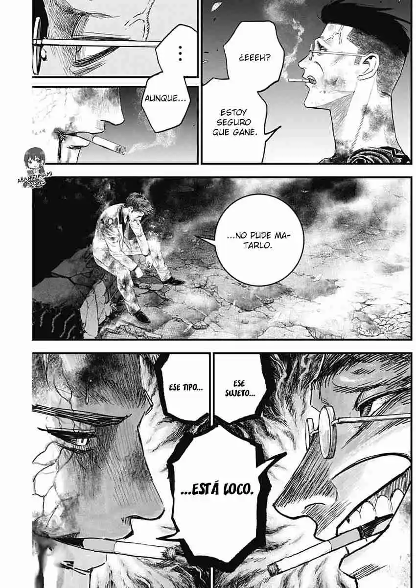 Katagi Modoshi capítulo 20, página 11