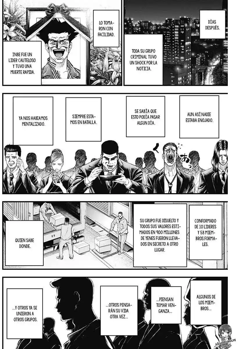 Katagi Modoshi capítulo 20, página 12