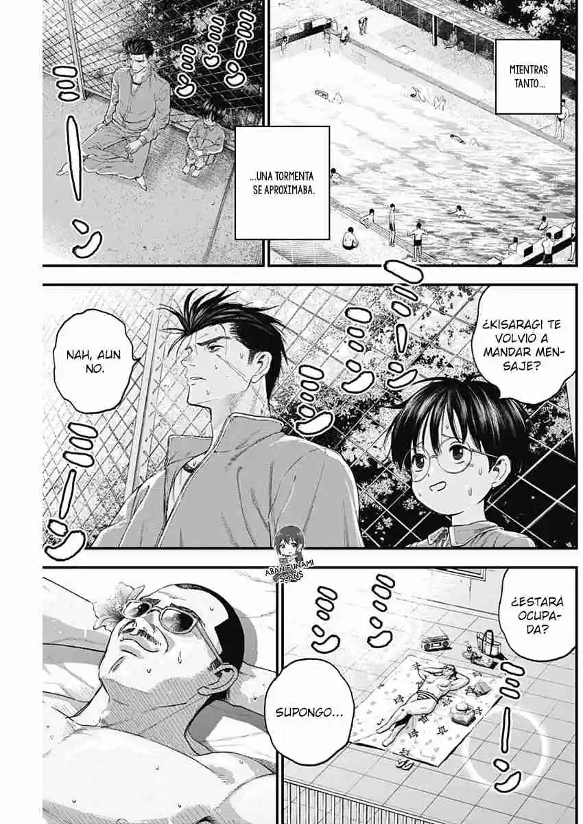 Katagi Modoshi capítulo 20, página 13