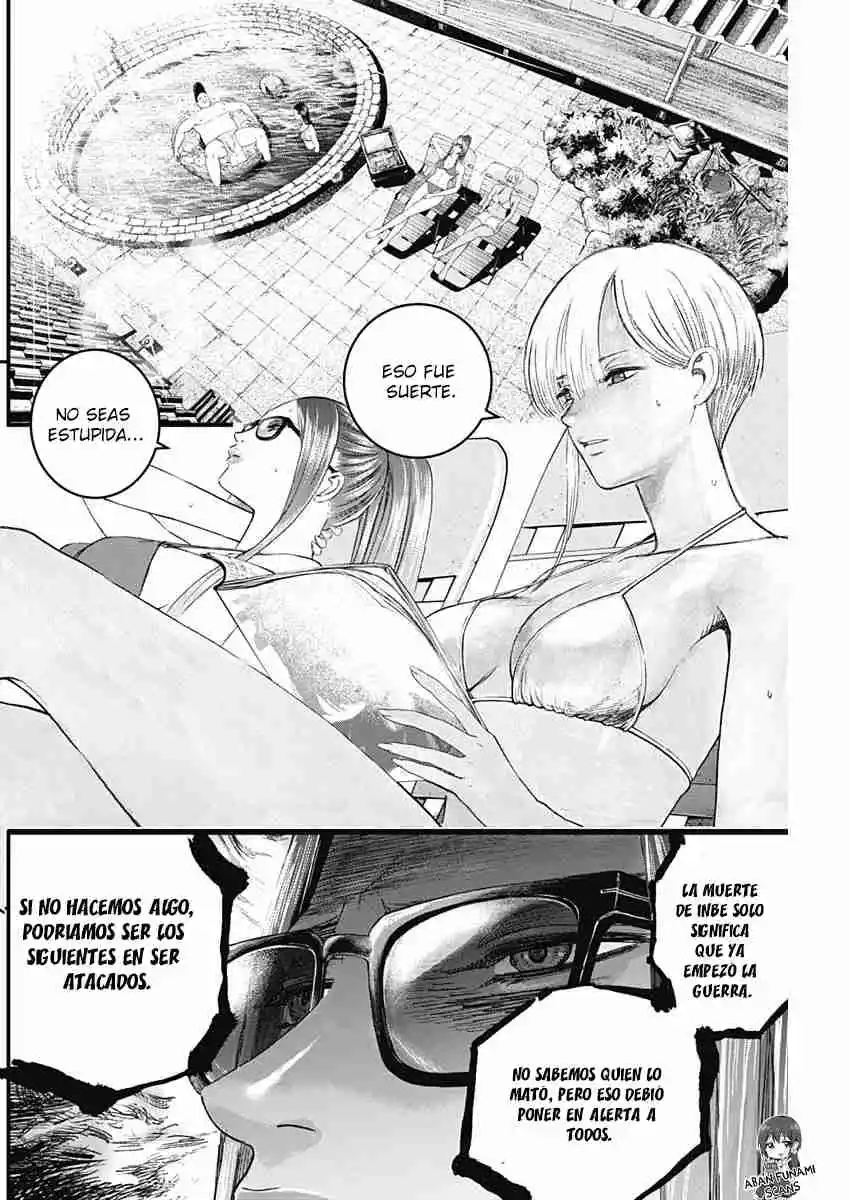 Katagi Modoshi capítulo 20, página 14