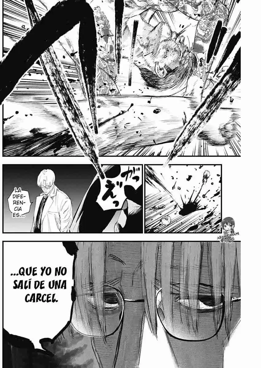 Katagi Modoshi capítulo 21, página 4