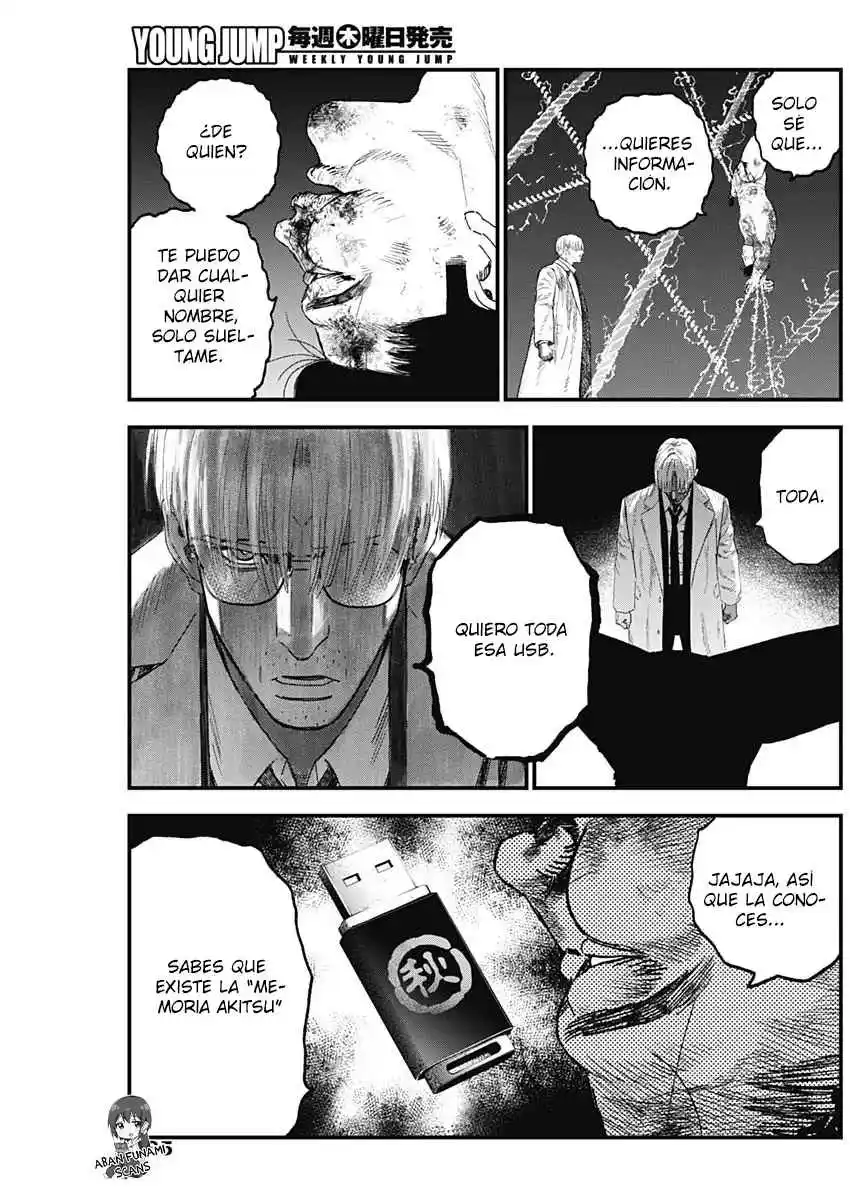 Katagi Modoshi capítulo 21, página 5