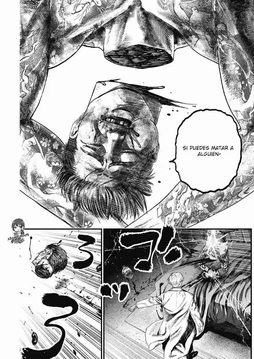 Katagi Modoshi capítulo 21, página 7