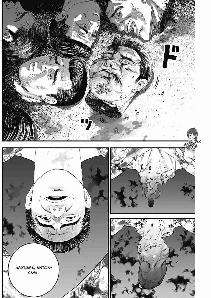 Katagi Modoshi capítulo 21, página 8