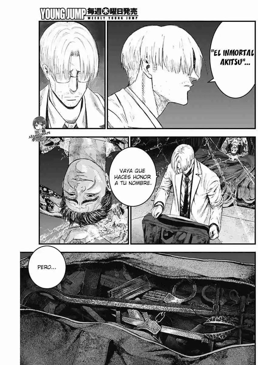 Katagi Modoshi capítulo 21, página 9