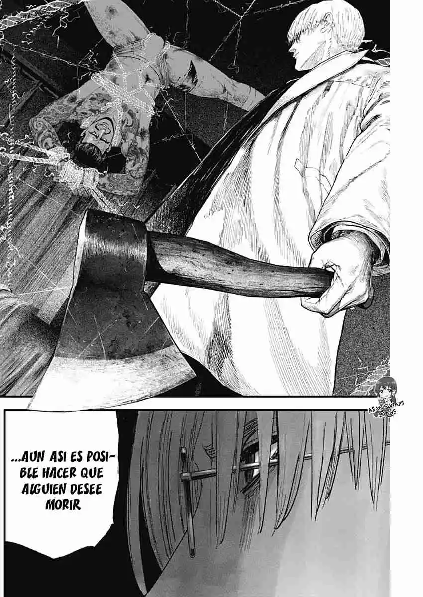 Katagi Modoshi capítulo 21, página 10