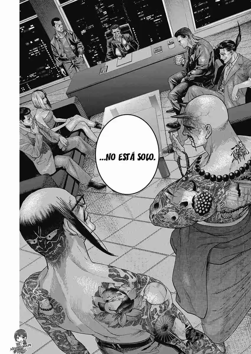 Katagi Modoshi capítulo 22, página 7