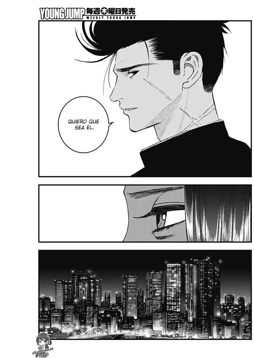 Katagi Modoshi capítulo 22, página 15