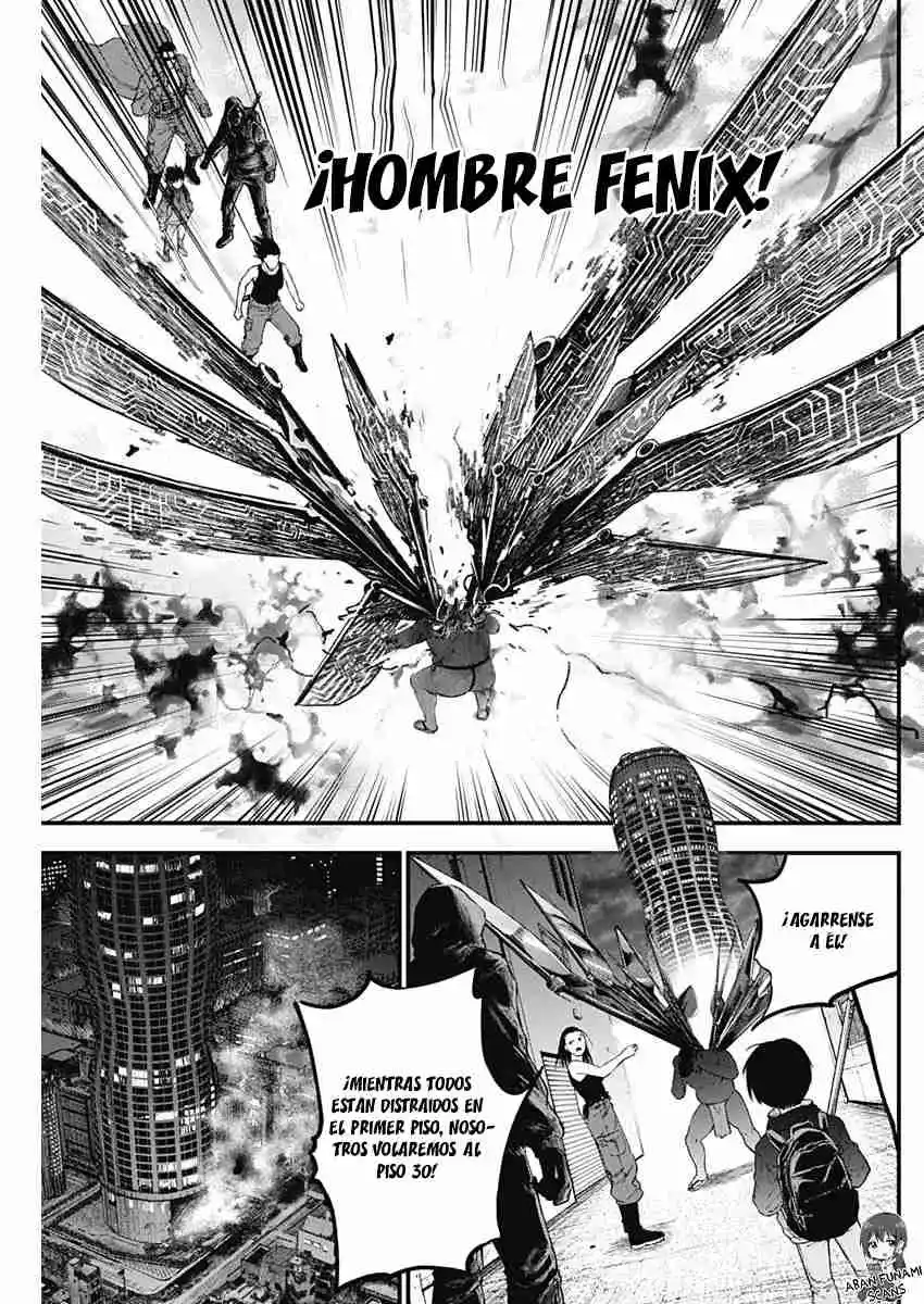 Katagi Modoshi capítulo 23, página 15