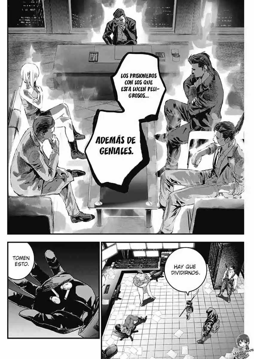 Katagi Modoshi capítulo 24, página 6