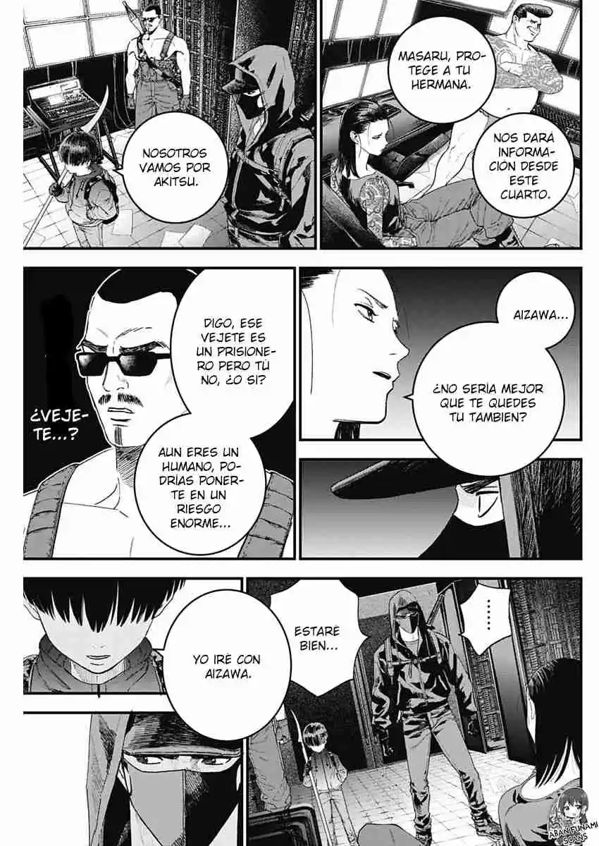 Katagi Modoshi capítulo 24, página 7