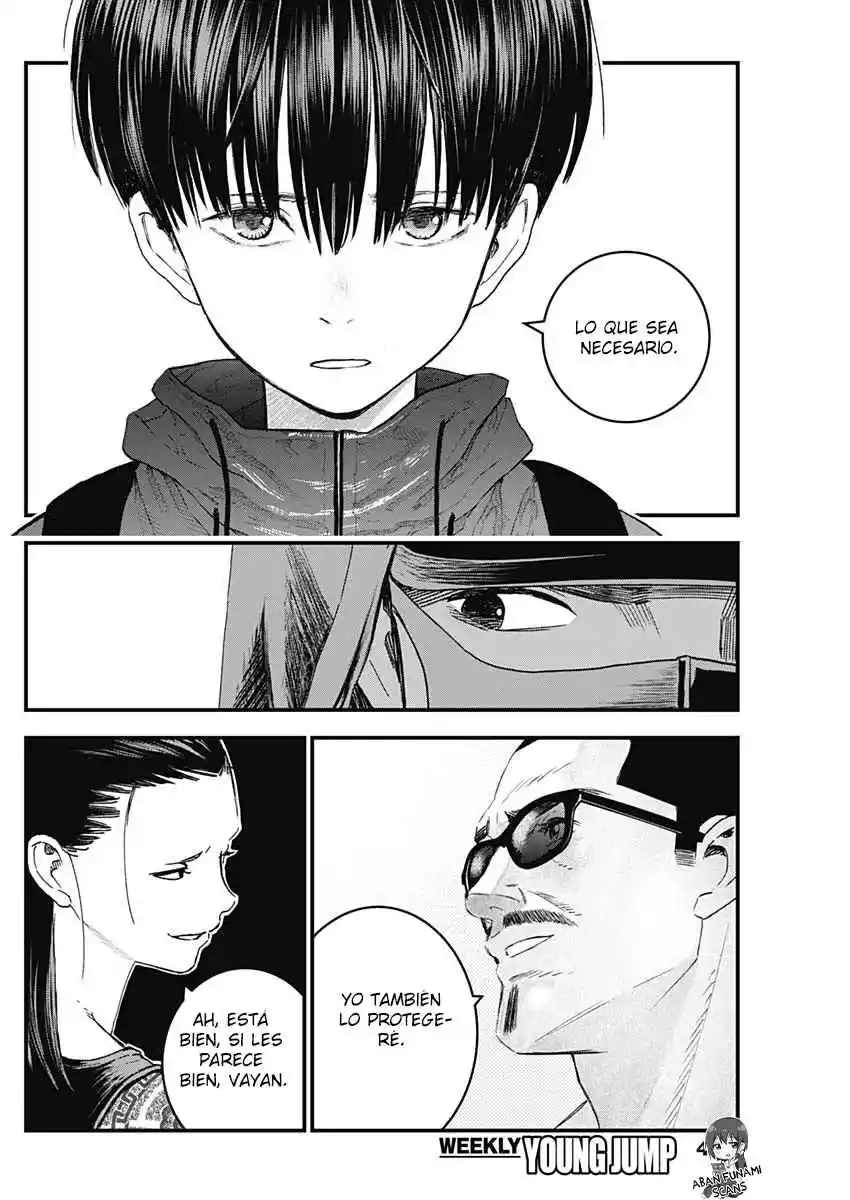 Katagi Modoshi capítulo 24, página 8