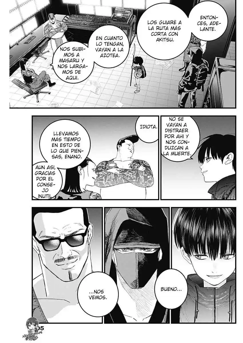 Katagi Modoshi capítulo 24, página 9