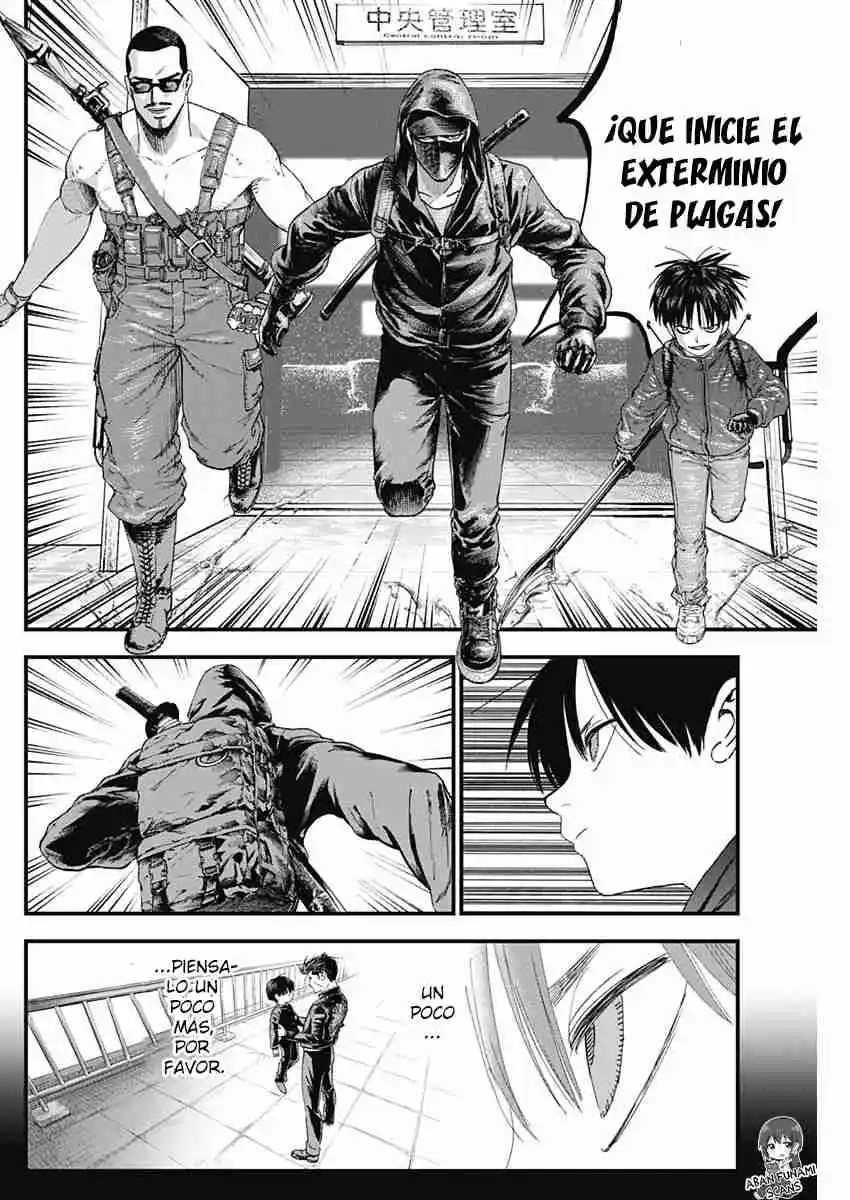 Katagi Modoshi capítulo 24, página 10