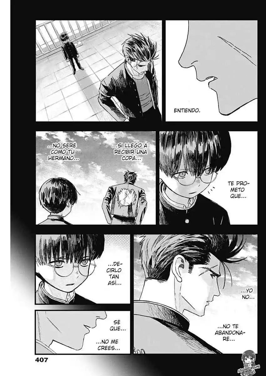 Katagi Modoshi capítulo 24, página 11