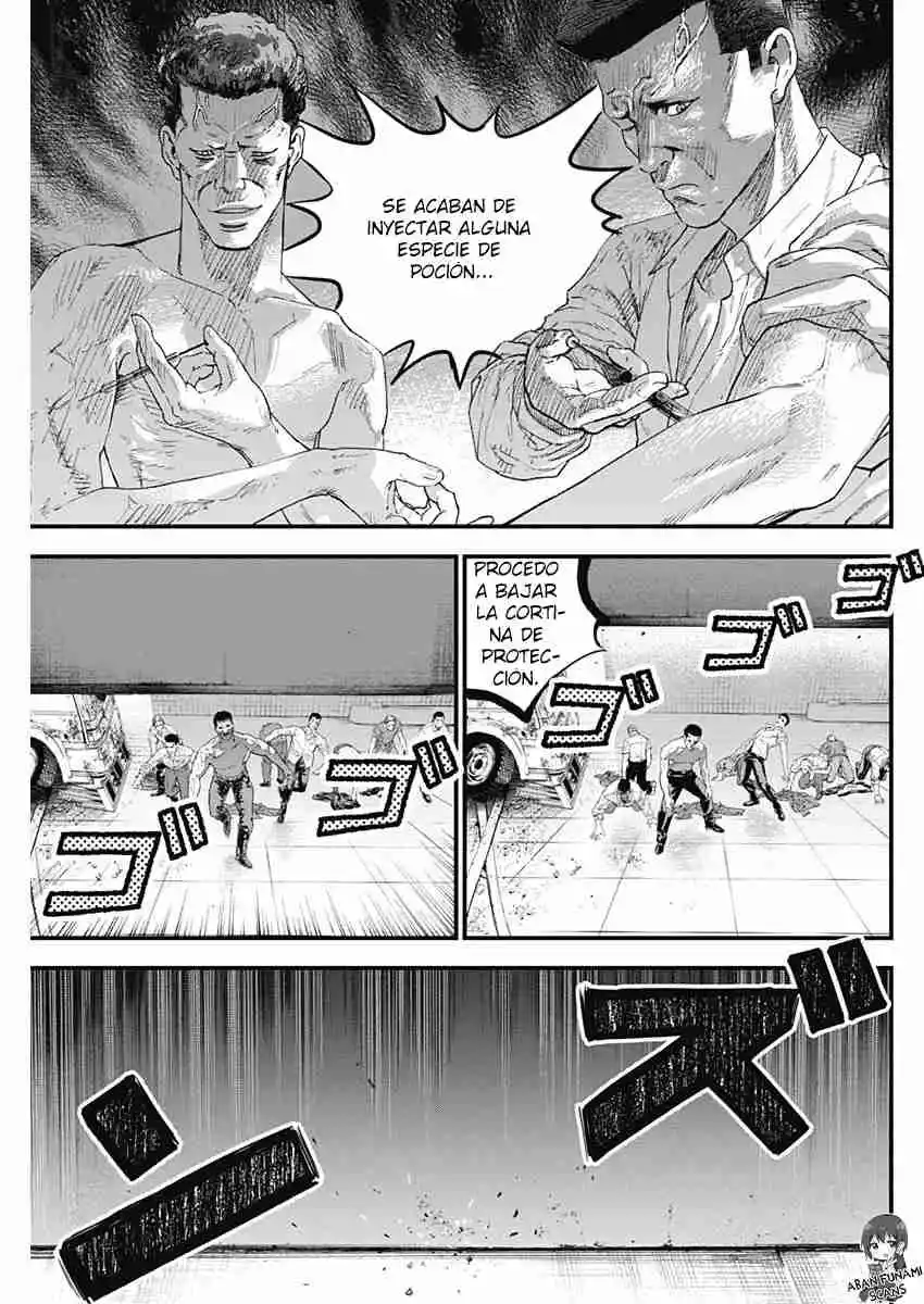 Katagi Modoshi capítulo 24, página 13