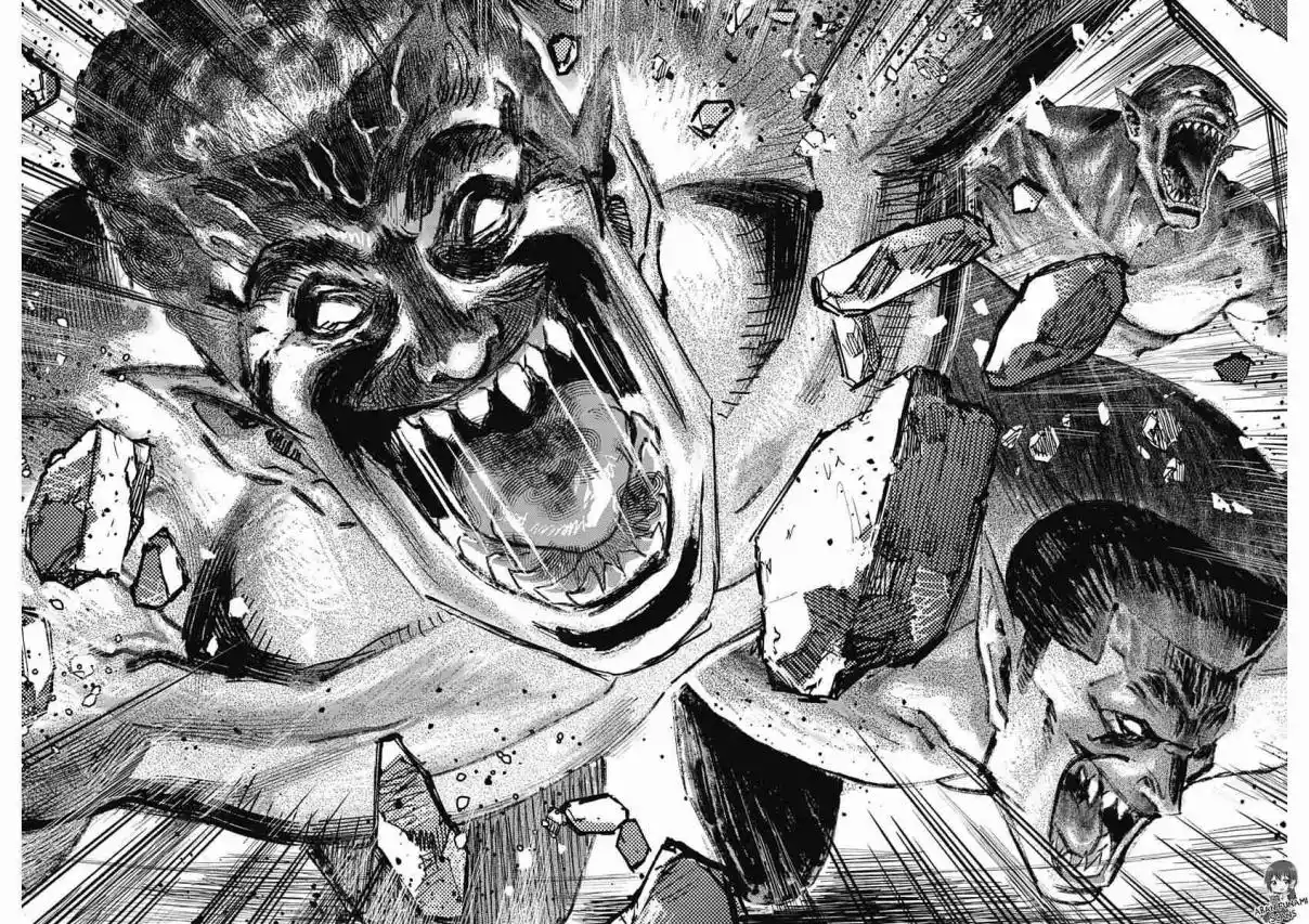 Katagi Modoshi capítulo 24, página 14