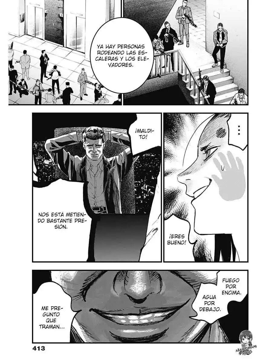 Katagi Modoshi capítulo 24, página 16