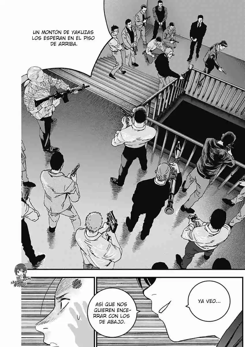 Katagi Modoshi capítulo 25, página 5
