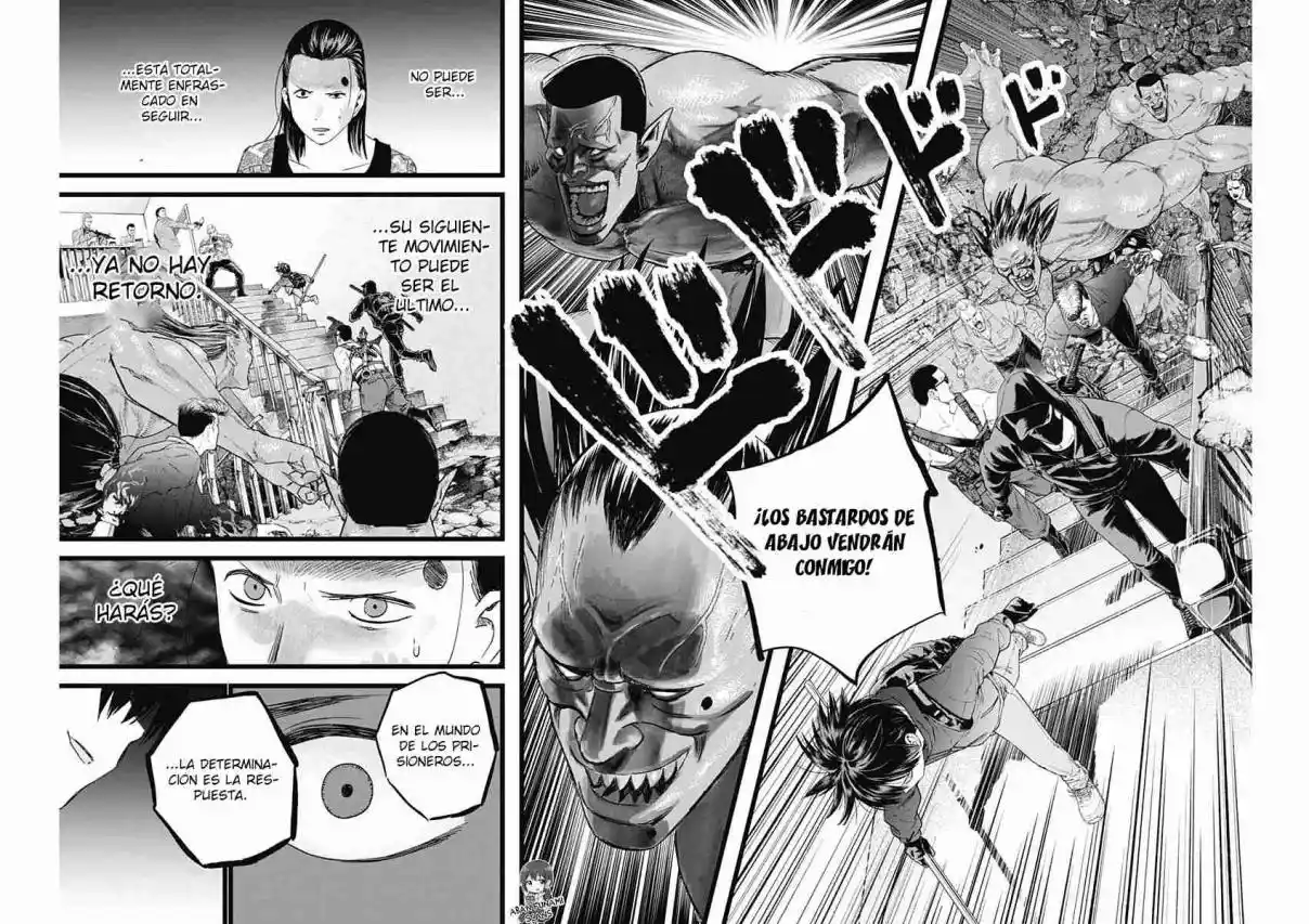 Katagi Modoshi capítulo 25, página 6