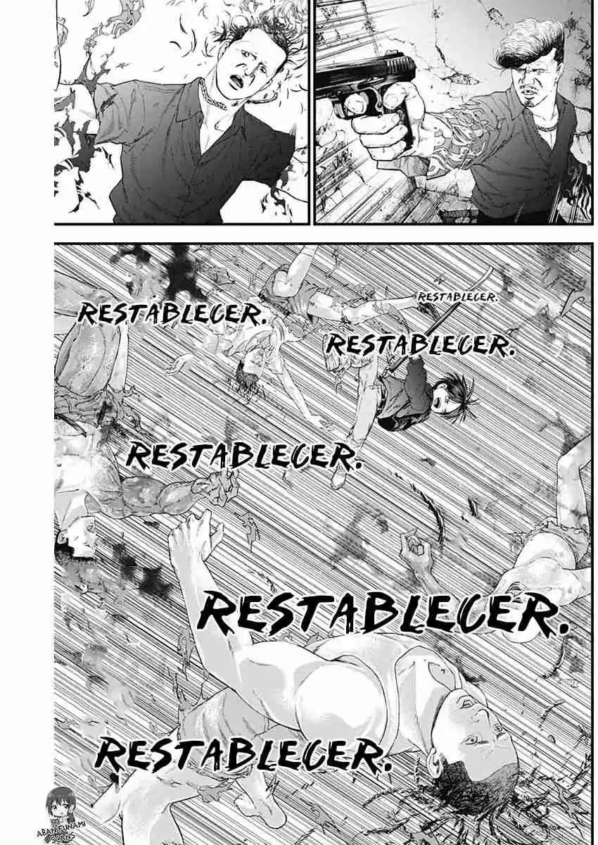 Katagi Modoshi capítulo 25, página 8