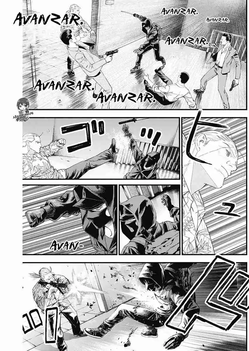 Katagi Modoshi capítulo 25, página 10