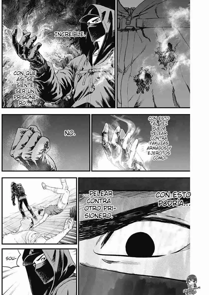 Katagi Modoshi capítulo 25, página 12