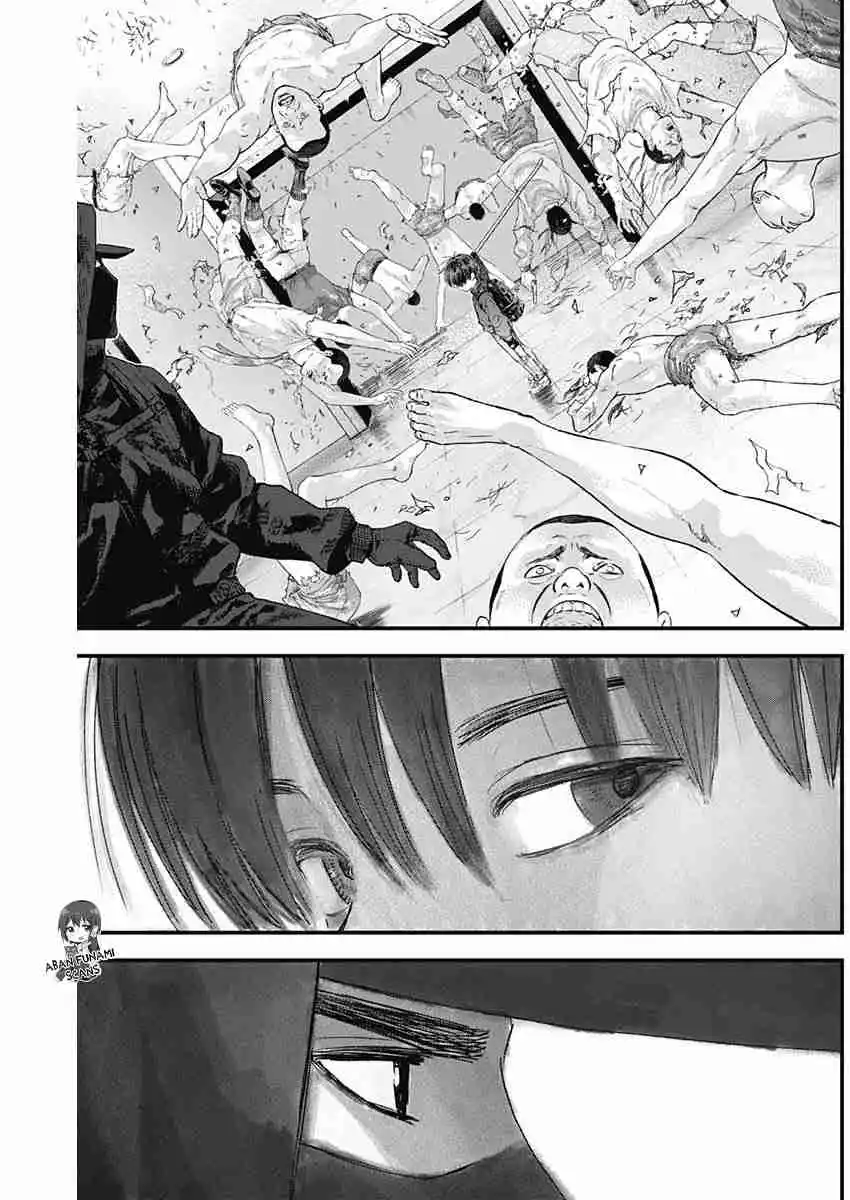 Katagi Modoshi capítulo 25, página 13