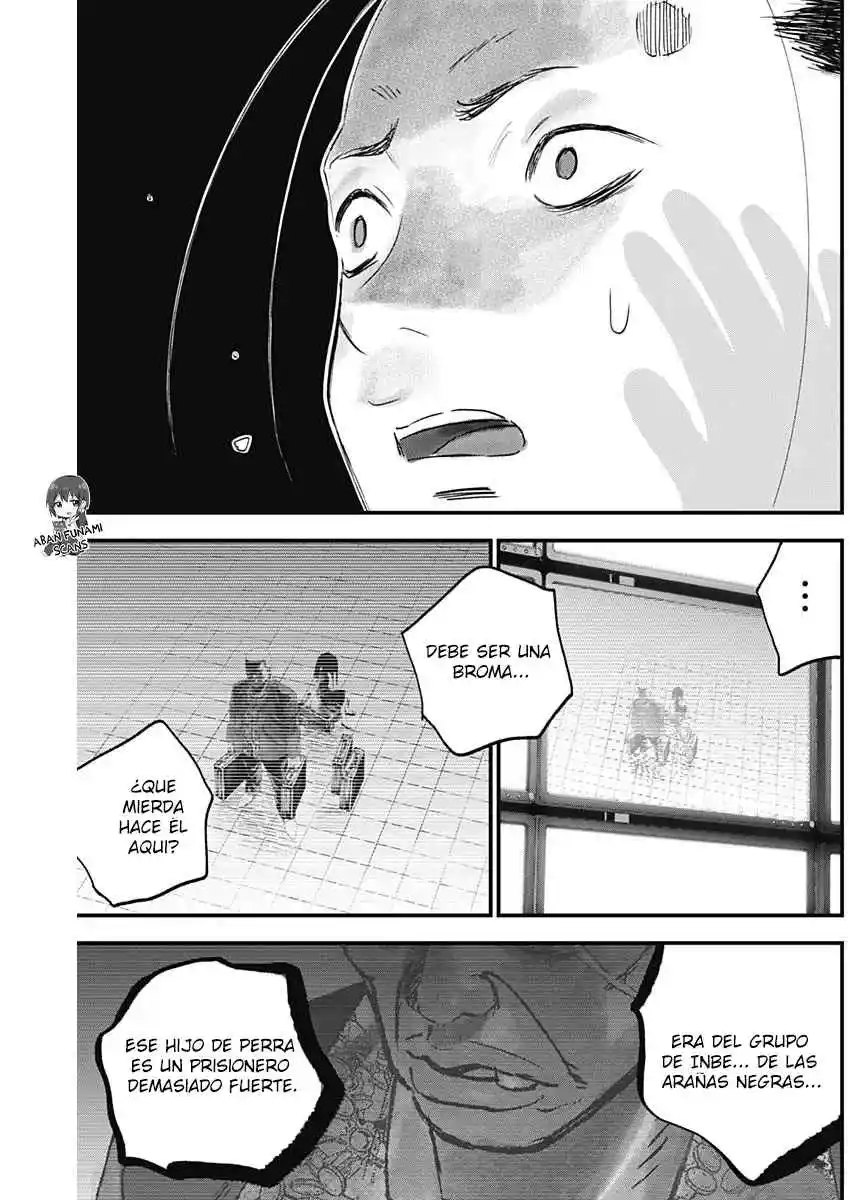 Katagi Modoshi capítulo 25, página 15