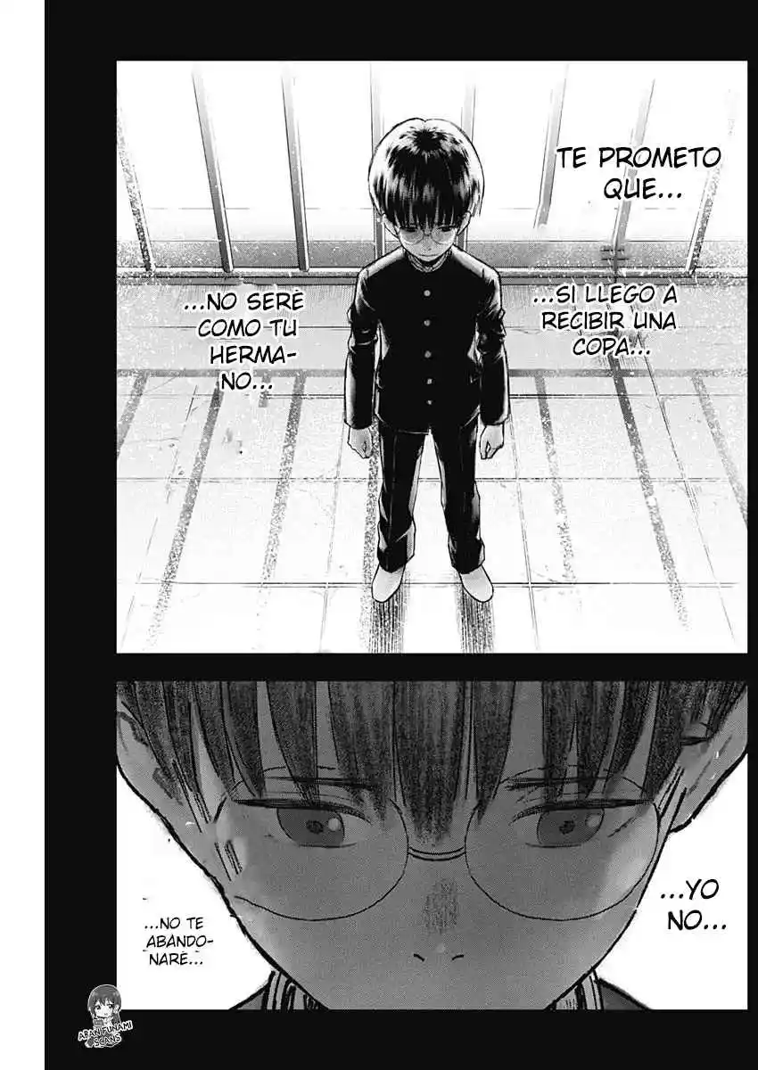 Katagi Modoshi capítulo 26, página 3