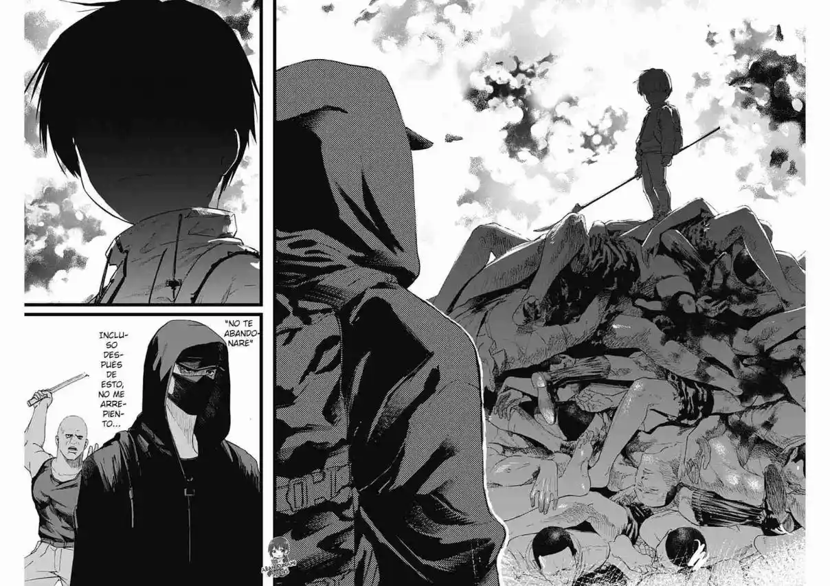 Katagi Modoshi capítulo 26, página 4