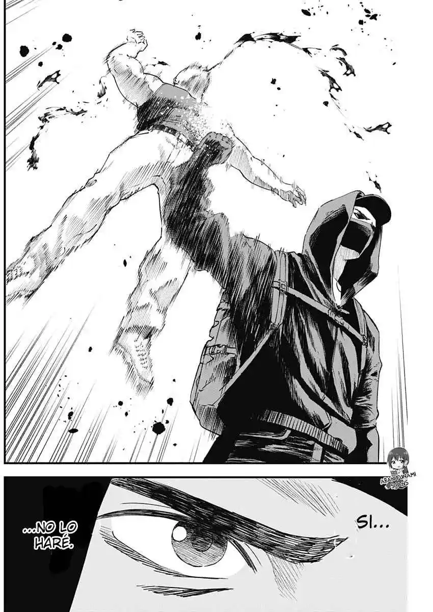 Katagi Modoshi capítulo 26, página 5
