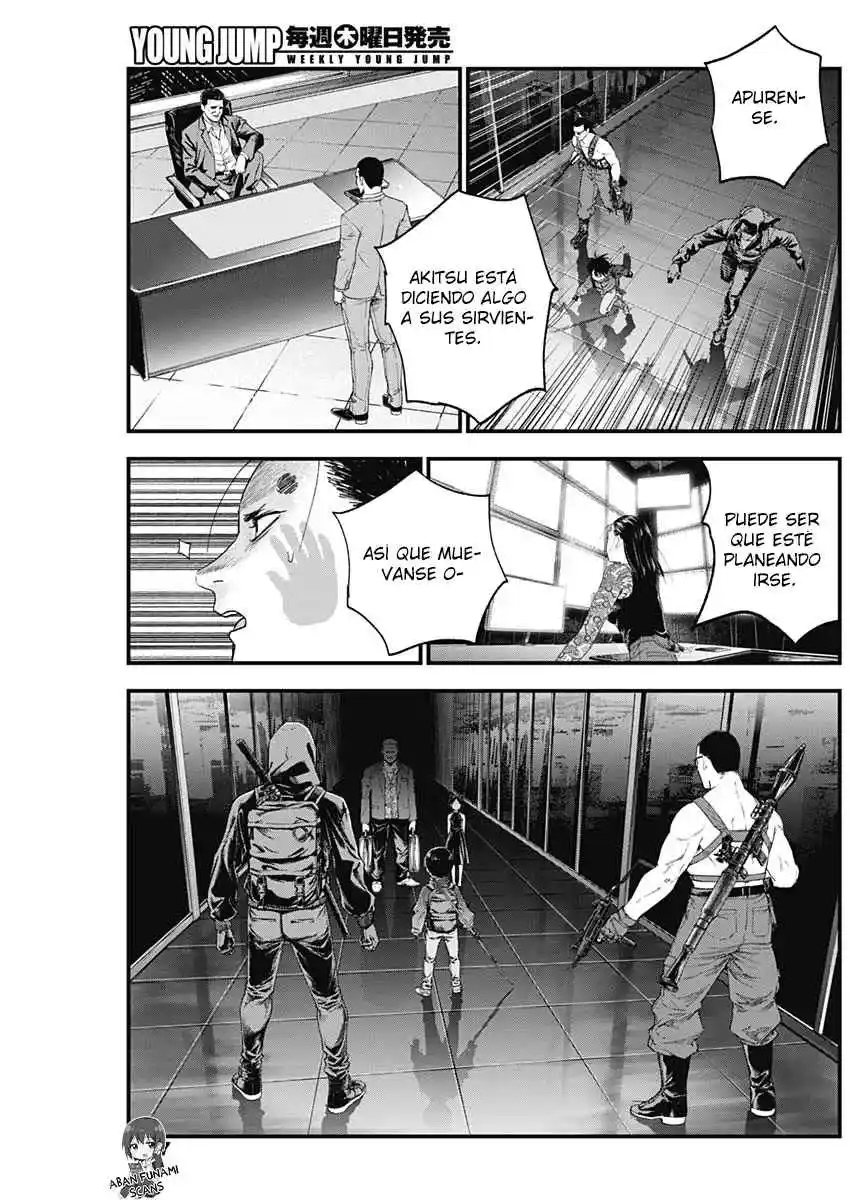 Katagi Modoshi capítulo 26, página 6