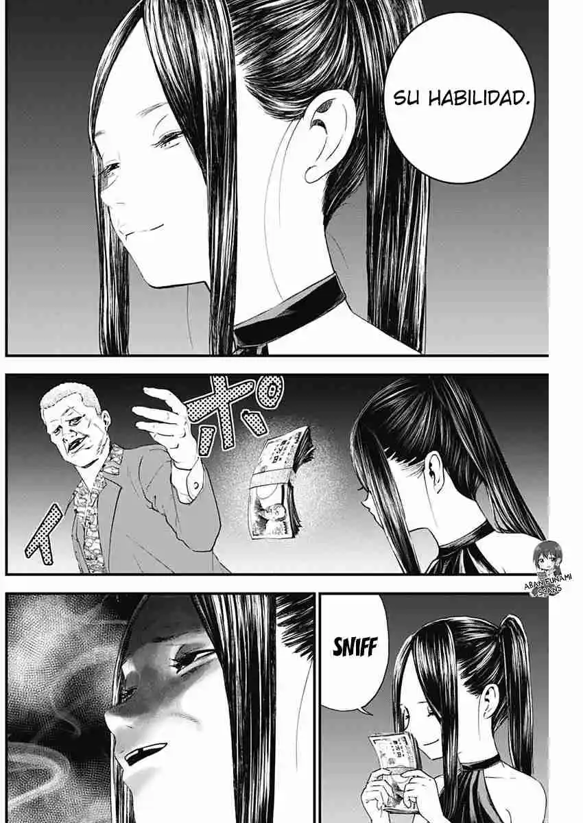 Katagi Modoshi capítulo 26, página 9