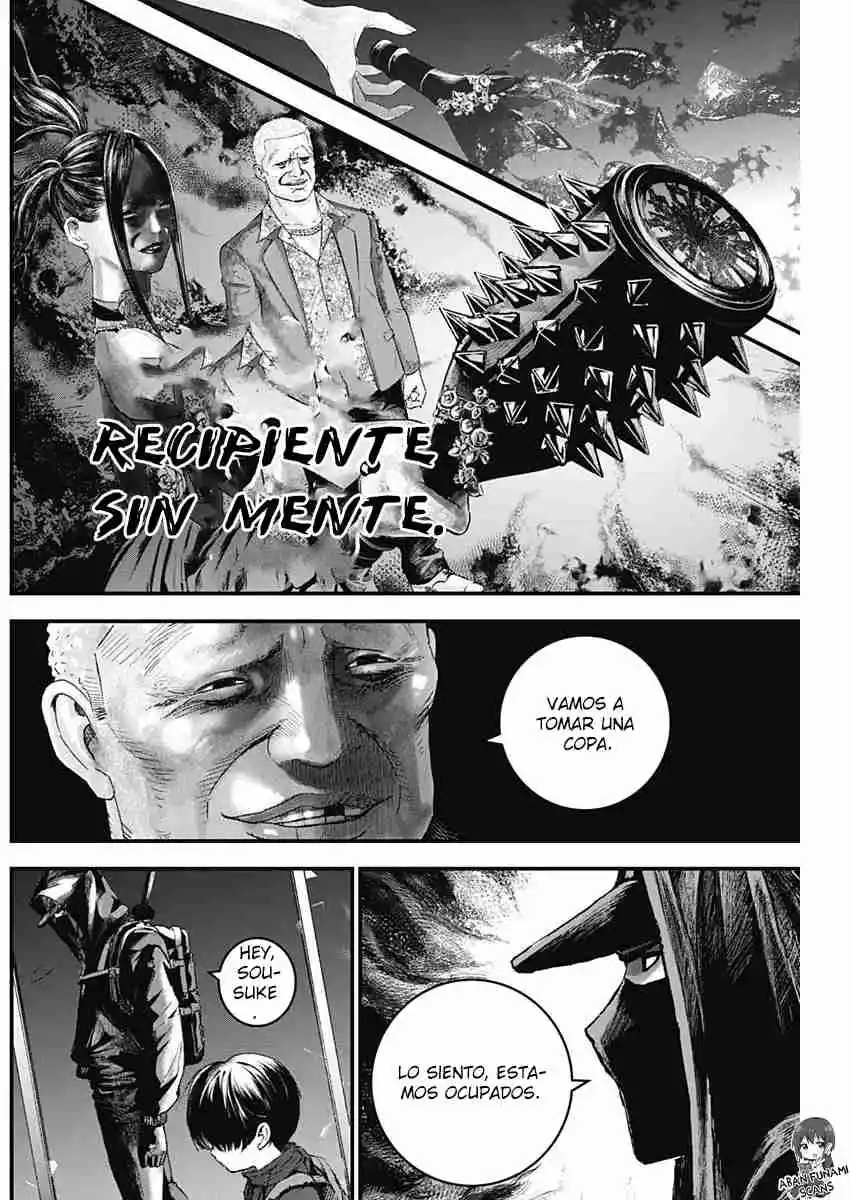 Katagi Modoshi capítulo 26, página 12