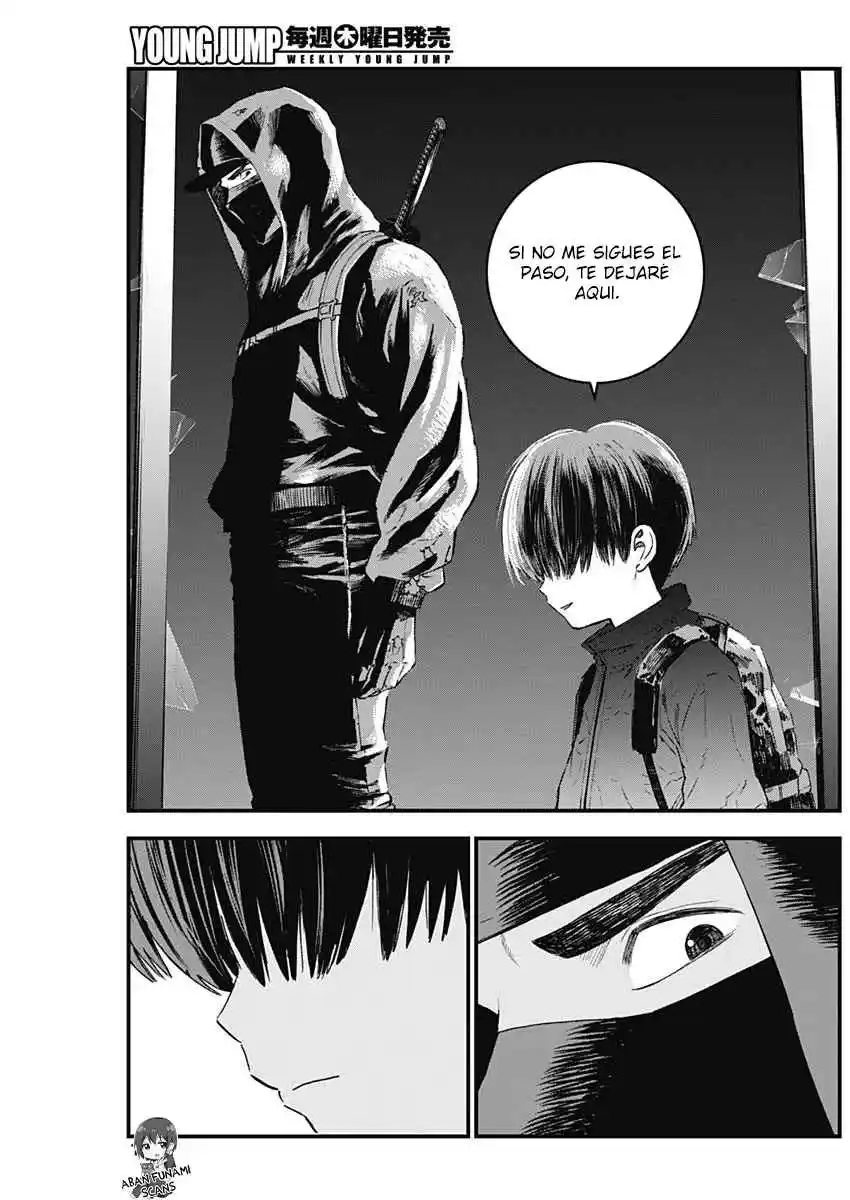 Katagi Modoshi capítulo 26, página 13
