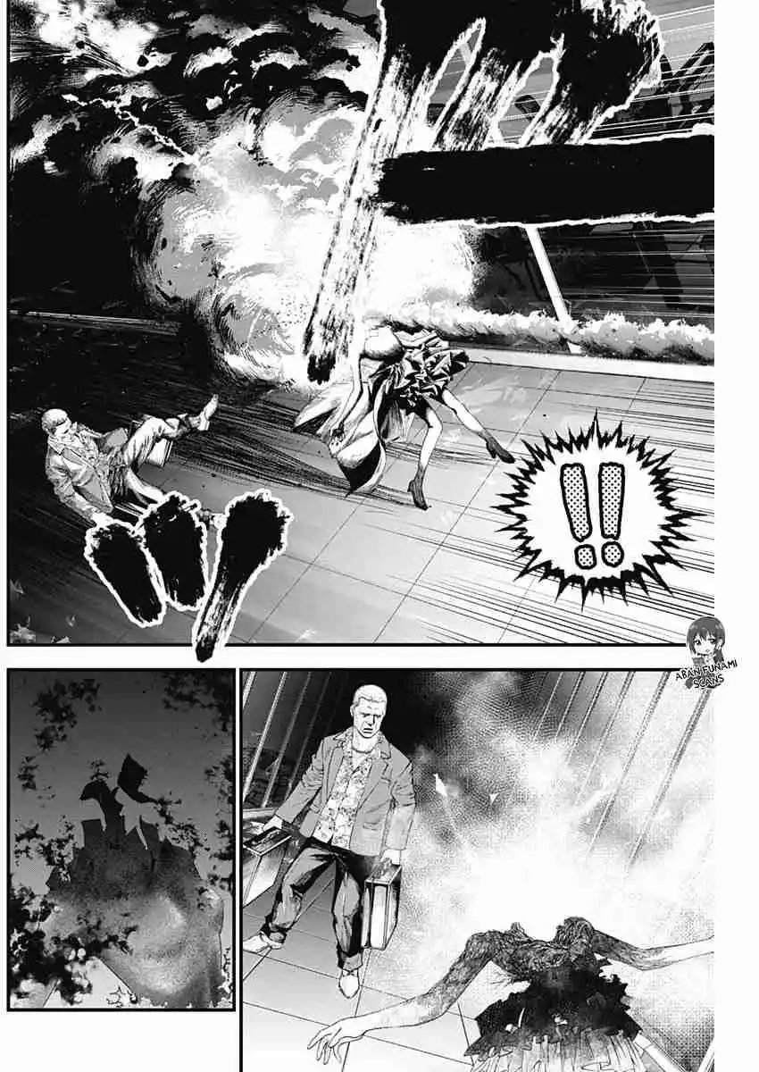 Katagi Modoshi capítulo 26, página 14