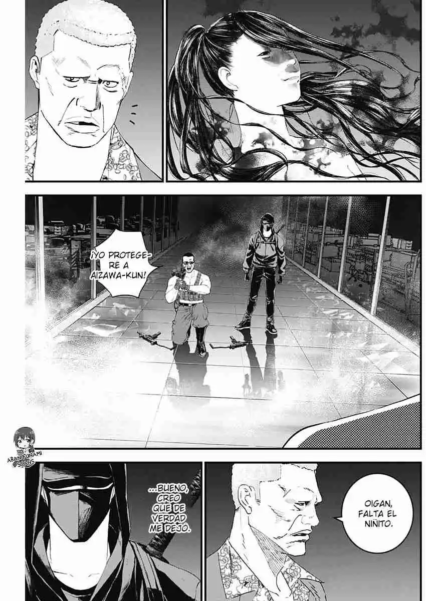 Katagi Modoshi capítulo 26, página 15
