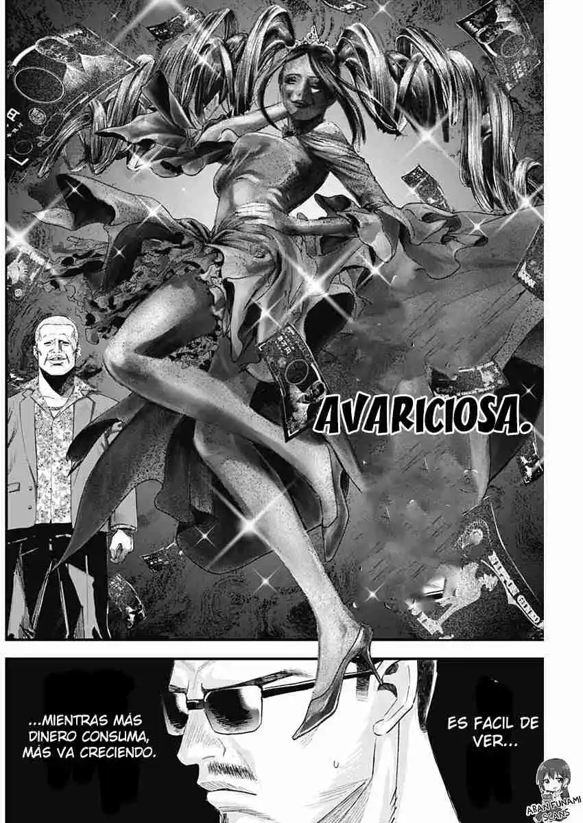 Katagi Modoshi capítulo 27, página 4