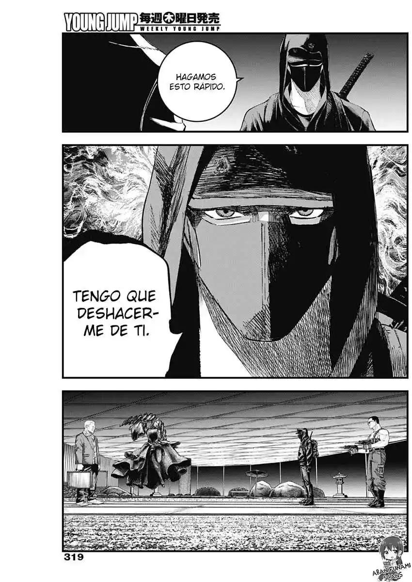 Katagi Modoshi capítulo 27, página 5
