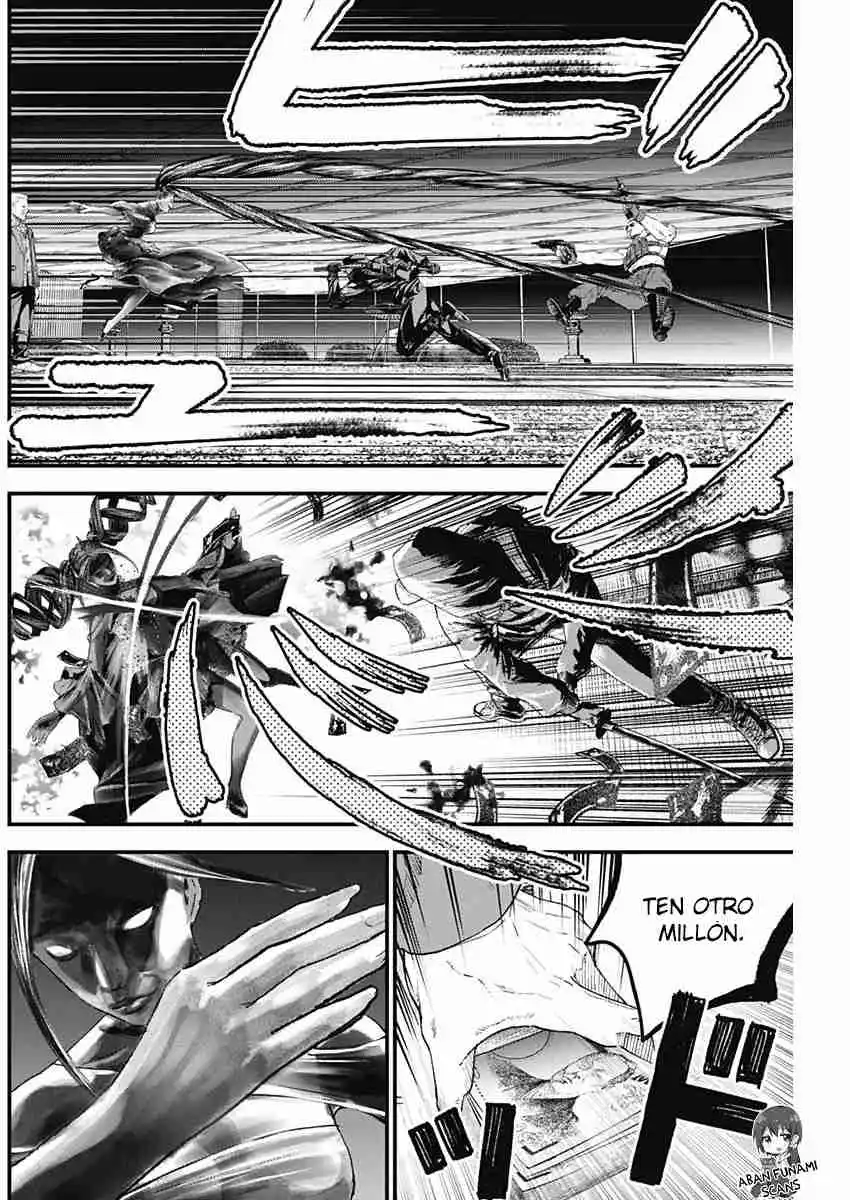 Katagi Modoshi capítulo 27, página 6