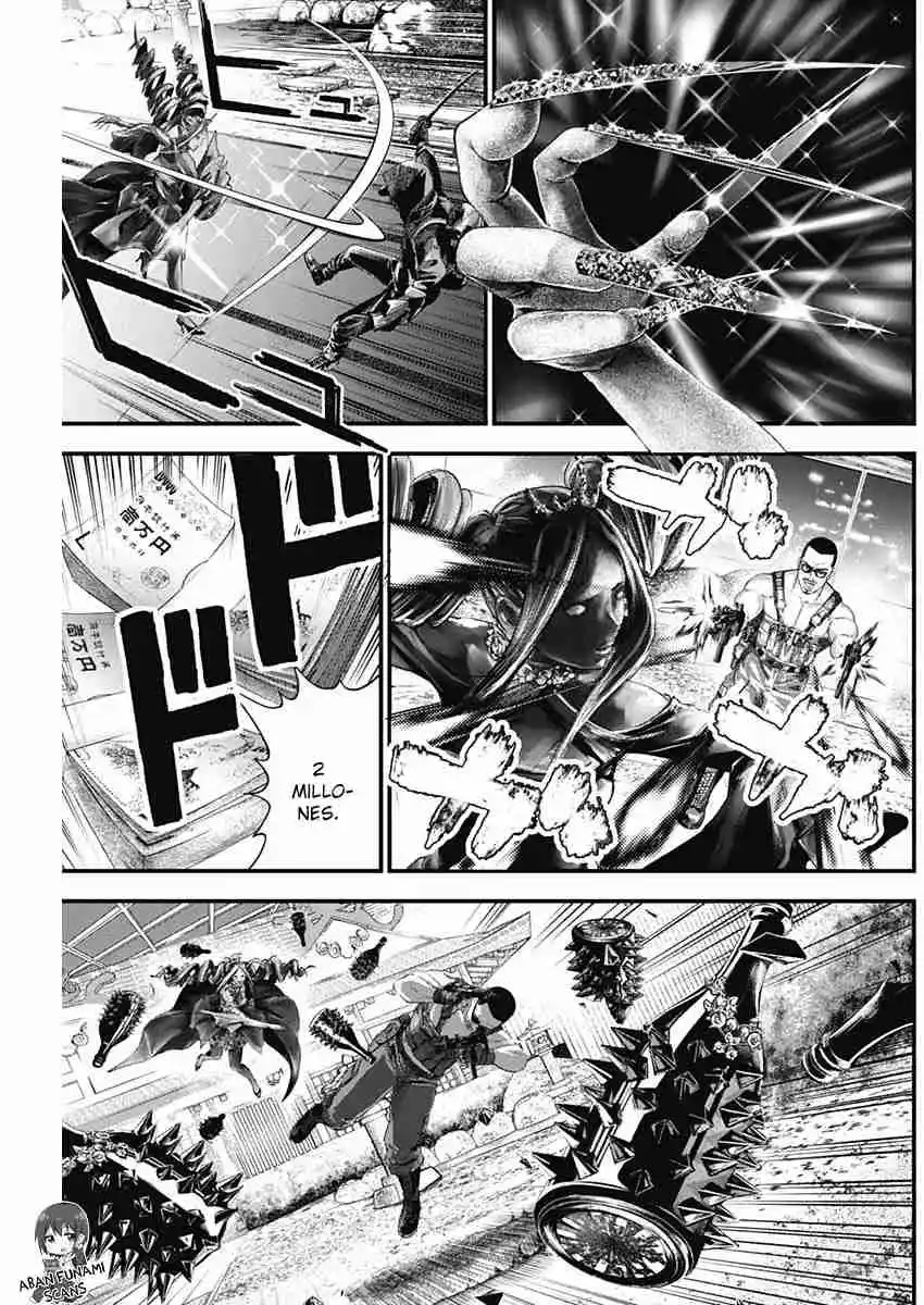 Katagi Modoshi capítulo 27, página 7