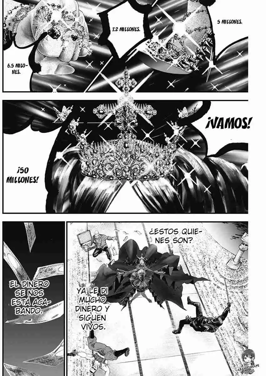 Katagi Modoshi capítulo 27, página 8