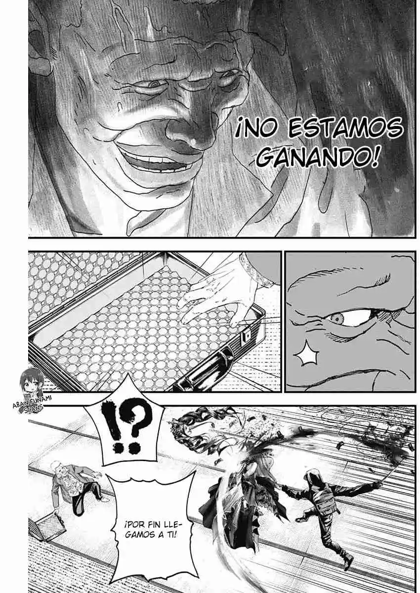Katagi Modoshi capítulo 27, página 9